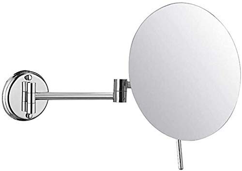 Miroir de rasage télescopique pour un entretien précis du visage