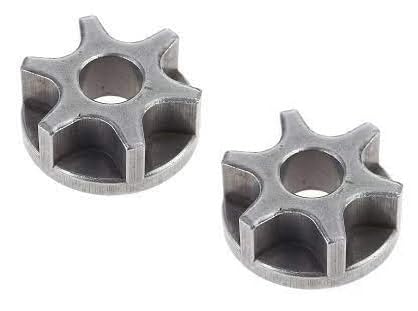 Inditrust New M10 Chainsaw Gear Replacement Wheel Gear for 4" (100mm) Angle Grinder Chain Saw Bracket Adapter Tool Kit (pack of 2) (B0CG3458XT) Amazon Price History, Amazon Price Tracker