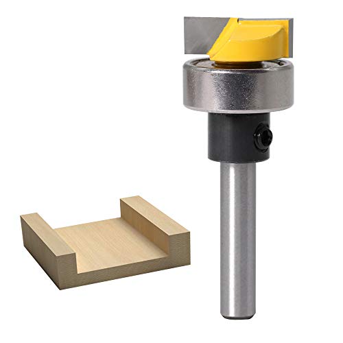 Brocas para Esquinas y Ranuras