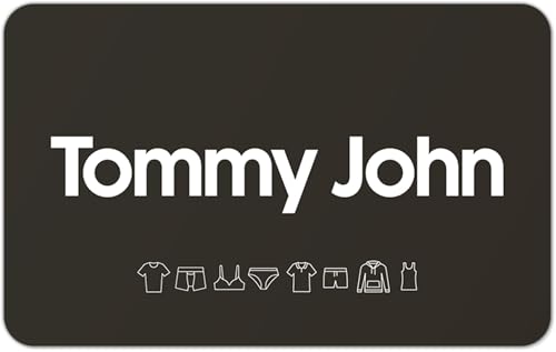 Image of Tommy John eGift Card