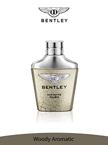 Bentley Infinite Rush Edt 60ml - Image 5