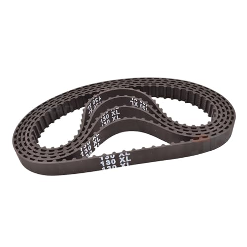 Courroie synchrone XL 66XL de 6mm pour transmission de moteur pas à pas