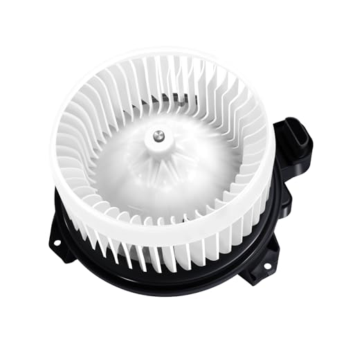Image of 700249 HVAC Heater Blower Motor Fan Front Replacement Compatible with Toyota Corolla 2009-2019 /Prius 2012-2015 /Prius V 2012-2017, Replaces# PM4031, 8710302210