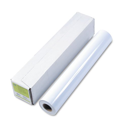 Designjet Inkjet Large Format Paper, 24 x 100 ft, White"