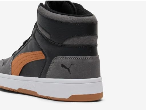 PUMA Men's Rebound Layup Mid Shoes Sneaker2