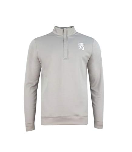 Sub70 Golf Pullover Gray XX-Large