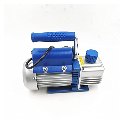 Bomba de vacío de aire de etapa única de paleta rotativa 2PA último vacío for aire acondicionado y separador de pantalla LCD 150W para un trabajo eficiente