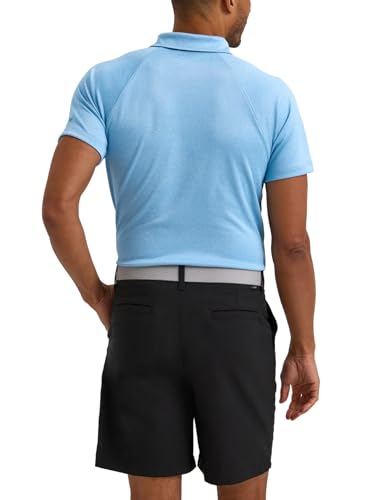 Lee Men's Golf Series Short Sleeve Performance Polo Shirt3