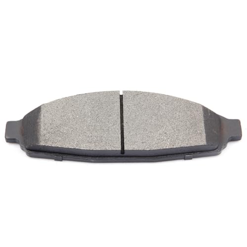 Image of ECCPP D931 4pcs Front Brake Pads Fit For Ford For Crown Victoria 2003-2011