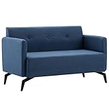 SOFÁ 2 PLAZAS DISEÑO NÓRDICO. Este sofá de 2 plazas será un lugar ideal para mantener una conversación, leer, ver la televisión o simplemente relajarse. Con un diseño conciso y moderno, el sillón sofá se adapta perfectamente a cualquier estilo de salón.
