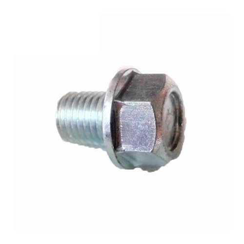Tapón de drenaje M10x1.25 para el cambio de aceite de Quad CF 800 y Go Kart X8