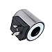 OCTOT Solenoid Valve Coil 12V 30W MFZ10-37YC For Valve D60 DV50 DV90