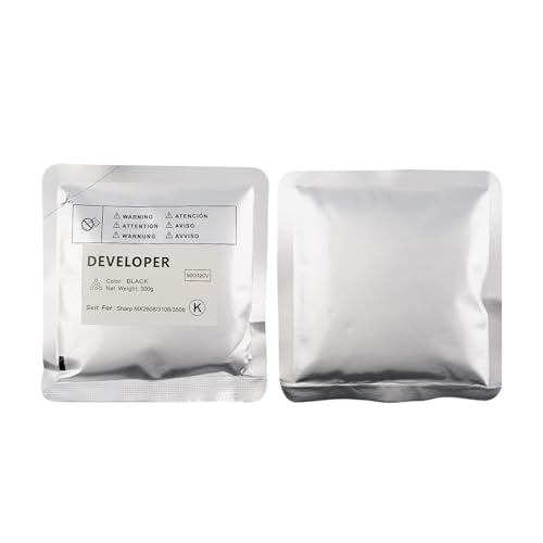 Toner de développement MX312 haute densité 300g pour imprimante MX-M264 M314 M354