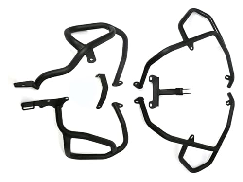 Protection moteur CRF1100L Africa Twin 2020-2023 pare-chocs moto