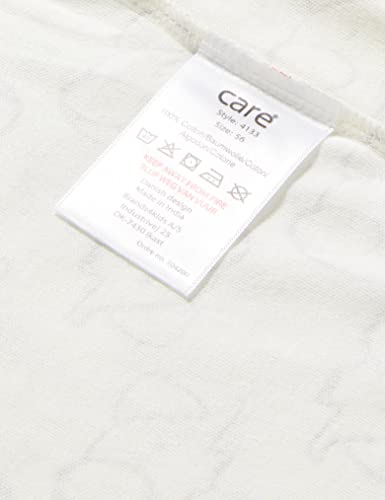 Care Body Neonato Maniche Corte, Unisex - Bimbi