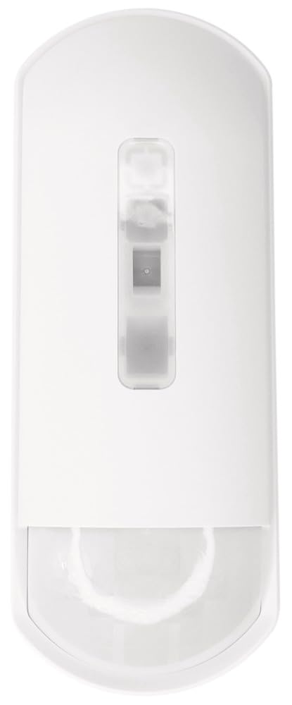 ABUS PIR MW Bewegungsmelder Xtra-Flex EN3 – Dual-Technologie Bewegungsmelder mit PIR & Mikrowelle, EN50131 Grad 3 Zertifiziert, tierimmun, Abdeck- & Unterkriechschutz, Innenbereich