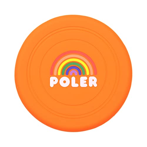 POLeR(|[[)SILICONE FLYING DISK(VRtCOfBXN)
