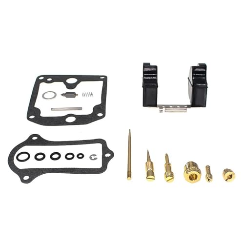 Kit réparation carburateur Suzuki GS550 pour stopper les fuites d'essence - 4