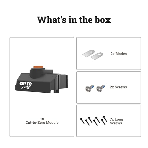 Image of WORX Cut-to-Zero Edge Cutting for Robotic Lawn Mowers, WA0929