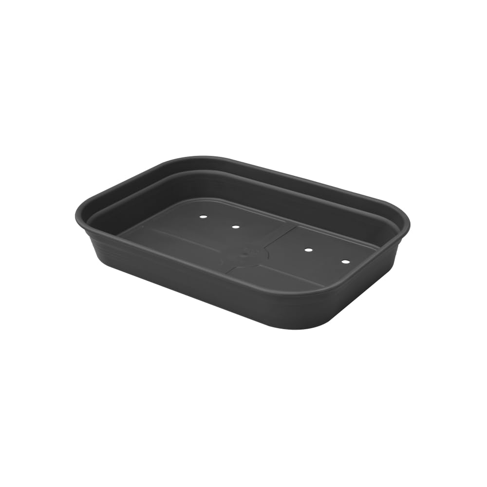 elho Green Basics Grow Tray M - Living Black