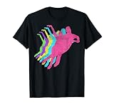 Cool Rainbow Color Vintage Design