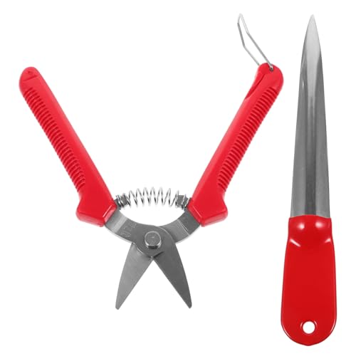 jojofuny Rattan Webbing Korb Flechten Werkzeug Metall Flechtwerkzeug...