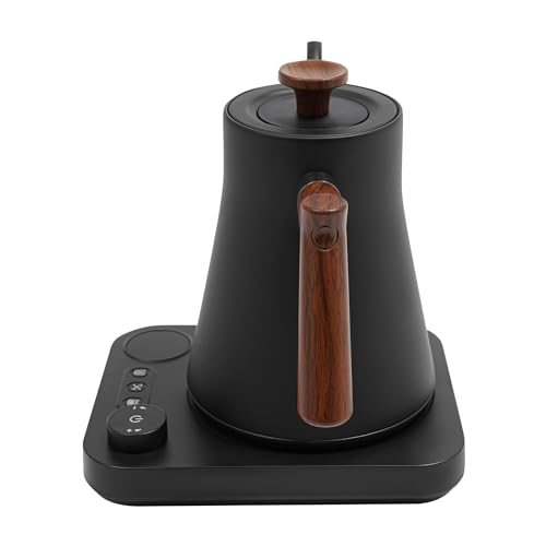 Tetera eléctrica con función memoria y control temperatura miniatura 7