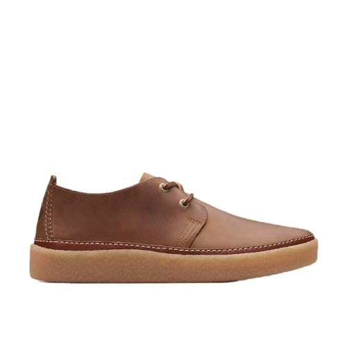 Clarks Derby pour homme pour marcher sans douleur grâce à une semelle souple