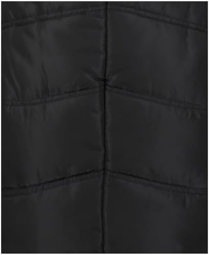 Calvin Klein Girls' Hooded Winter Puffer Jacket, Full-Length Heavyweight Coat with Fleece Lining3