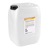 exados Dosierung: Mittels mengenproportional arbeitender Dosieranlage mit Dosiermenge 100ml/ 1m³, unter anderem Grünbeck EXADOS und GENODOS Modelle mit Sauglanze. Bitte stets die Anweisungen des Herstellers der Dosieranlage beachten, welche Sie unter anderem in der Betriebsanleitung finden.