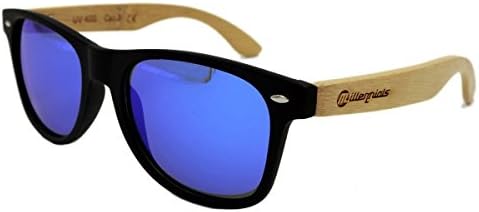 Millennials Style - Occhiali da sole - Uomo Nero nero : Amazon.it:  Abbigliamento