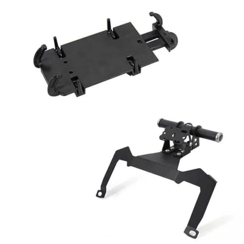 Support de téléphone de qualité pour Forza 350 avec fixation de navigation robuste