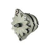 BYLymbd ​​Marine-Grade 12V 35A Alternator ATG10543 - IP67 Waterproof OEM Precision for Volvo Penta