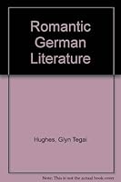Romantic German literature 0841905215 Book Cover