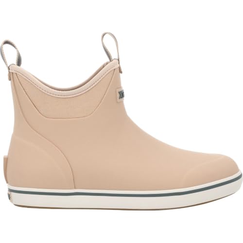 Image of Xtratuf Women's Durable Waterproof Breathable Slip-Resistant Ankle Deck Boots