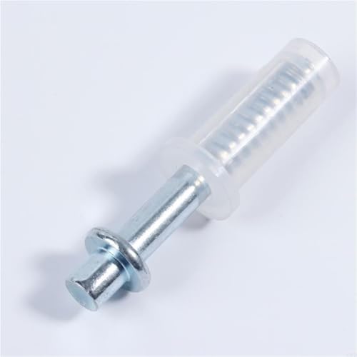 Durable 12pcs Bifold Closet Door Hardware Bottom Pivots Metal Replacement miniatura 2