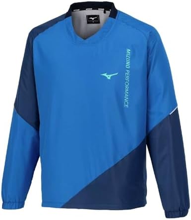 MIZUNO K2MJ8C6190M スポーツウェア MIZUNO ミズノ MZFB テックシールド トップ HZ(オリーブ