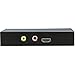 Smartavi V2V-SDHD-S HD-SDI/SDI TO HDMI AND AUDIO CONVERTER. INCLUDES: V2V-SDHD, (PS5VDC2A) by SmartAVI