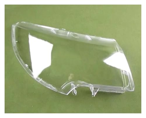 Couvercle phare Skoda Superb coque de protection anti-jaunissement