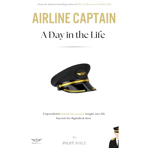 Airline Captain by Pilot Bible episode artwork