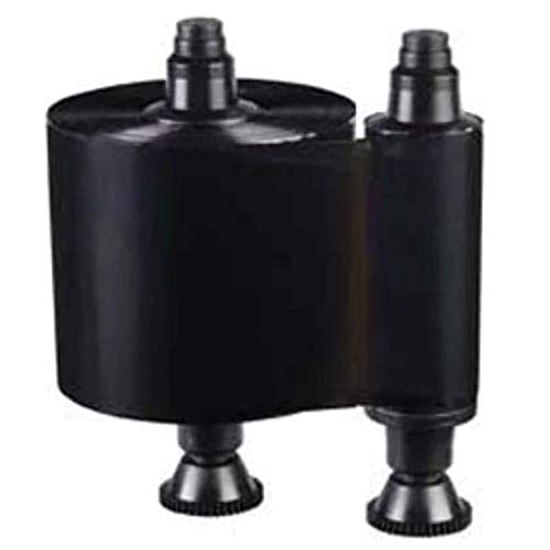 Ribbon monocromo negro Evolis Colour R2131 miniatura 1