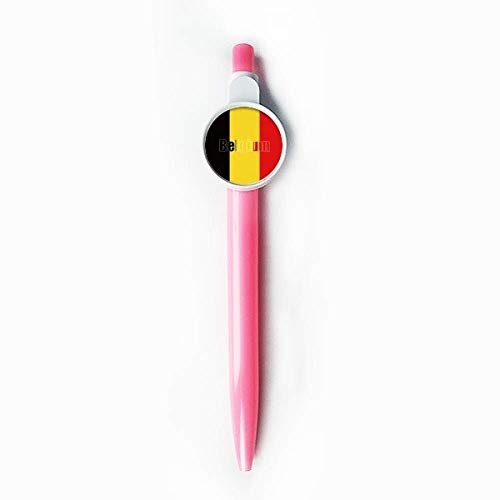 Stylo bille rétractable bleu Belgique pour organiser votre agenda et prendre des notes au bureau