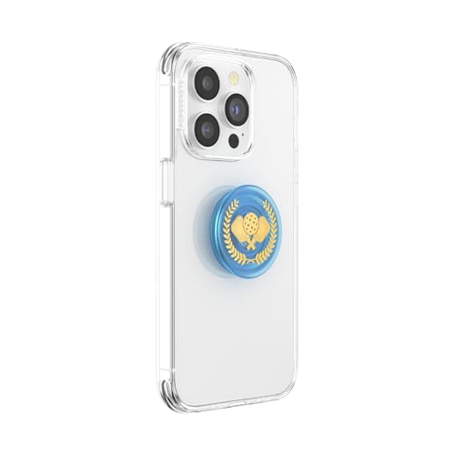 Image of ​​​​PopSockets Phone Grip with Expanding Kickstand - Pickleball