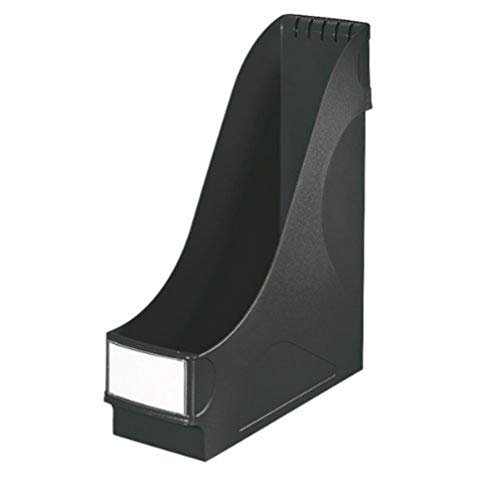 Leitz Porte-Revues Extra-Large, A4, Noir, 24250095