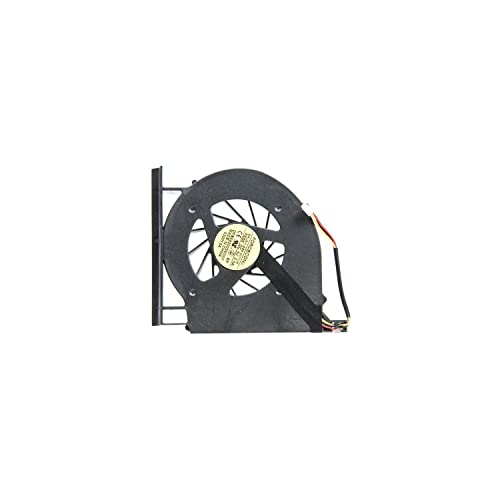 PORTATIL MOVIL - Ventilador Compatible con HP COMPAQ PRESARIO CQ61 CQ71 CQ70 KSB06105HA DFB552005M30T