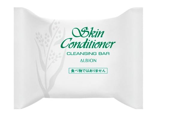 アルビオン スキンコンディショナー クレンジングバー レフィル 標準重量100g(枠練) 1