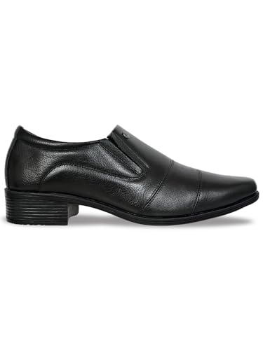 Image of Allen Cooper Leather Formal Shoes for Men