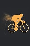  Bicycle Journal: Also called a cycle or bike, is a human-powered or motor-powered, pedal-driven, single-track vehicle, having two wheels attached to a frame, one behind the other logbook