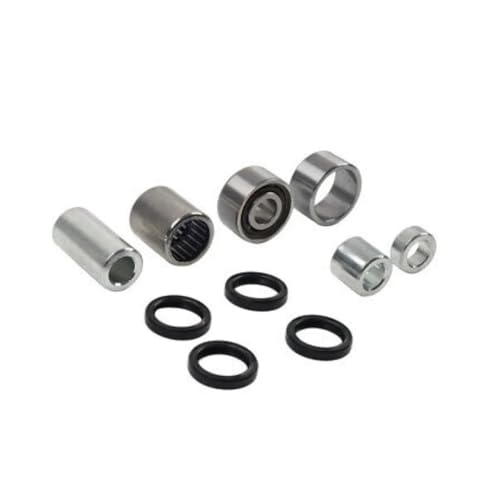 Fin des vibrations : roulement colonne direction et bagues bras arrière TRX420