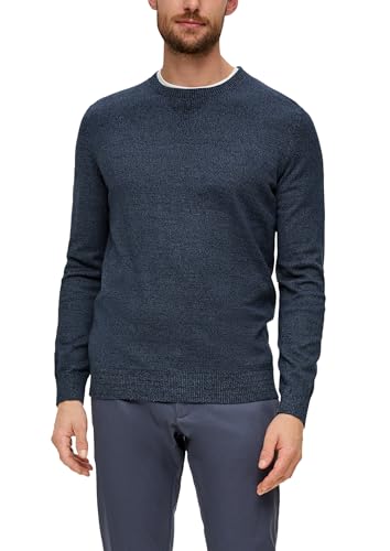s.Oliver Pullover mit Crew Neck – Ansicht 1
